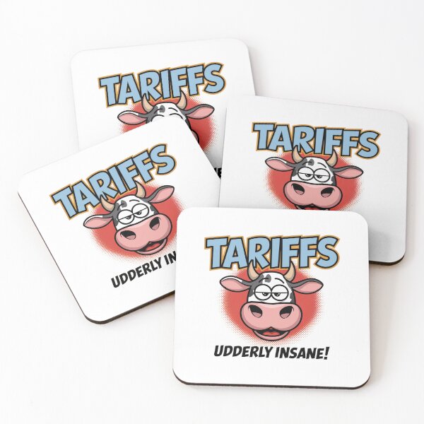 Item preview, Tariffs, Insane, Trump, Stupid, politics, funnyfits70, Humor, Funny, retro, vintages, funny quotes, animal humor, designed and sold by FunnyFits70.