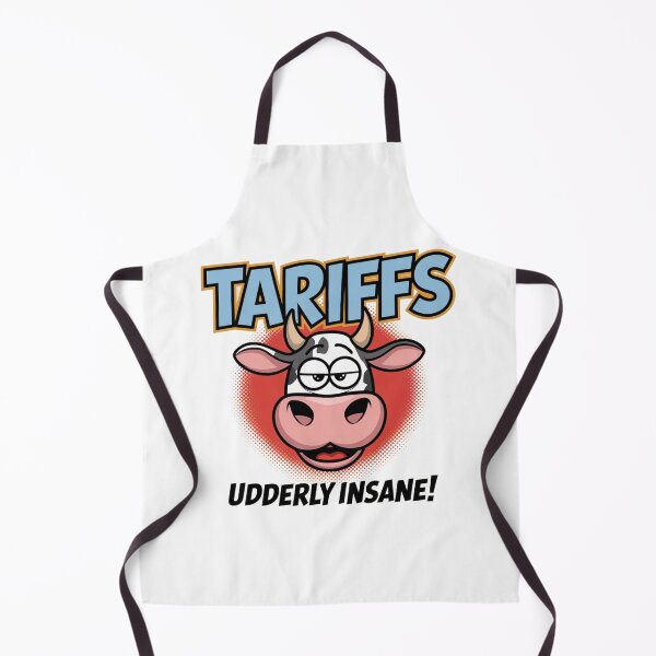 Item preview, Tariffs, Insane, Trump, Stupid, politics, funnyfits70, Humor, Funny, retro, vintages, funny quotes, animal humor, designed and sold by FunnyFits70.