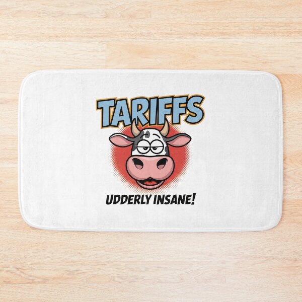 Item preview, Tariffs, Insane, Trump, Stupid, politics, funnyfits70, Humor, Funny, retro, vintages, funny quotes, animal humor, designed and sold by FunnyFits70.