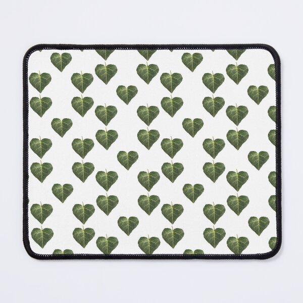 Item preview, Green Ivy Hearts - Green leaf hearts designed and sold by EveryDayDabble.