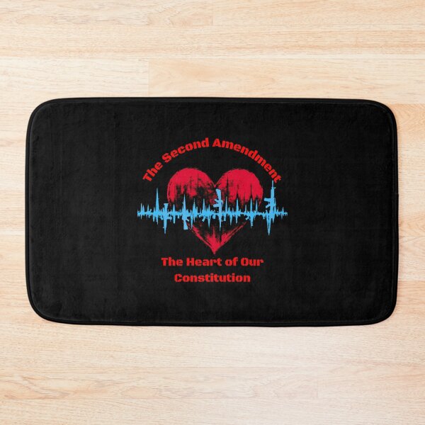 Item preview, The Second Amendment: The Heart of Our Constitution designed and sold by jglobal360.