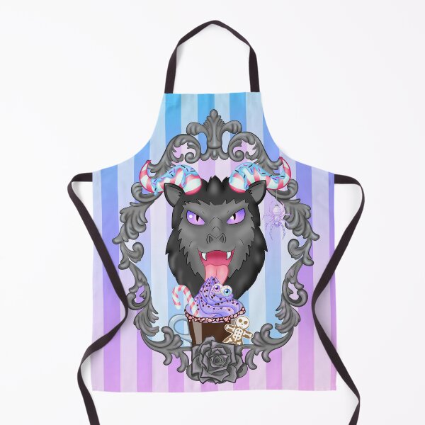 Item preview, Krampus Peppermint Mocha (pastel goth) designed and sold by Miss Lunaria.