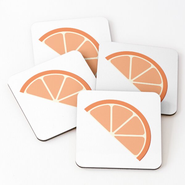 Item preview, Orange Slice designed and sold by MArwayDesign.