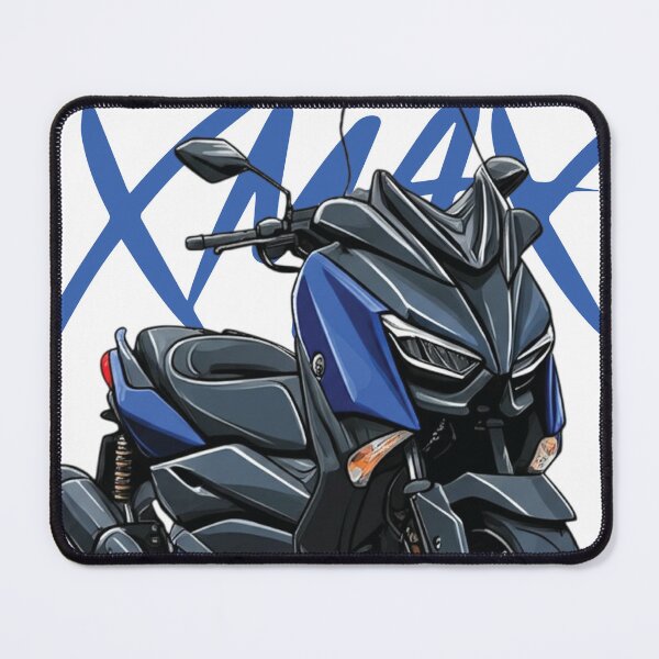 Item preview, XMAX Spor scooter Anime Style Big Bike Design designed and sold by TheStreetREV.