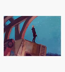 #AgustD | Give It to Me Photographic Print