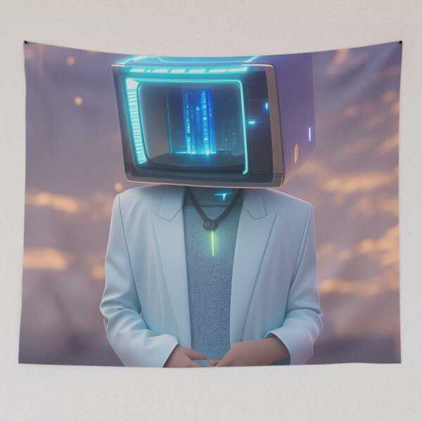 Item preview, BRAINWASH VARIATION 1 designed and sold by The Turbulent Architect.