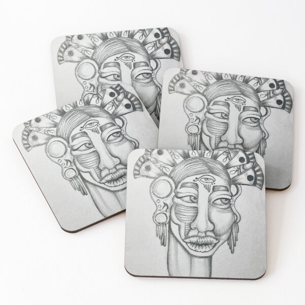 Item preview, Tribal Queen  designed and sold by elricharte .