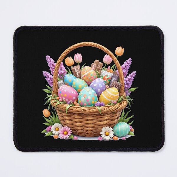 Item preview, Easter Basket – Sweet Spring Edition designed and sold by JesyDualContent.