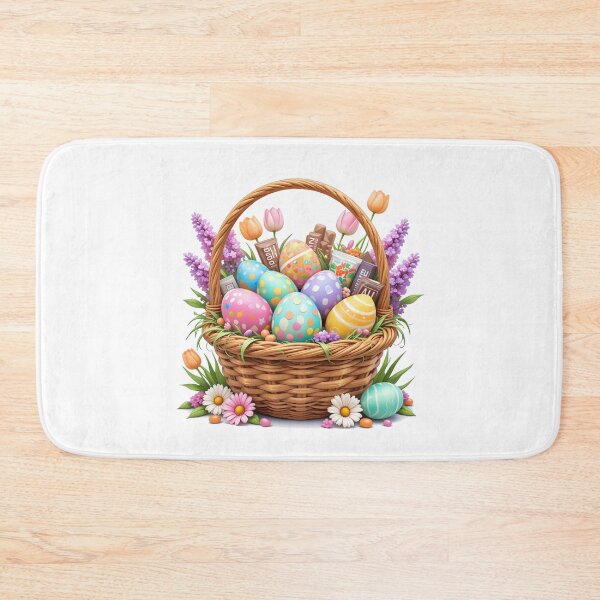 Item preview, Easter Basket – Sweet Spring Edition designed and sold by JesyDualContent.
