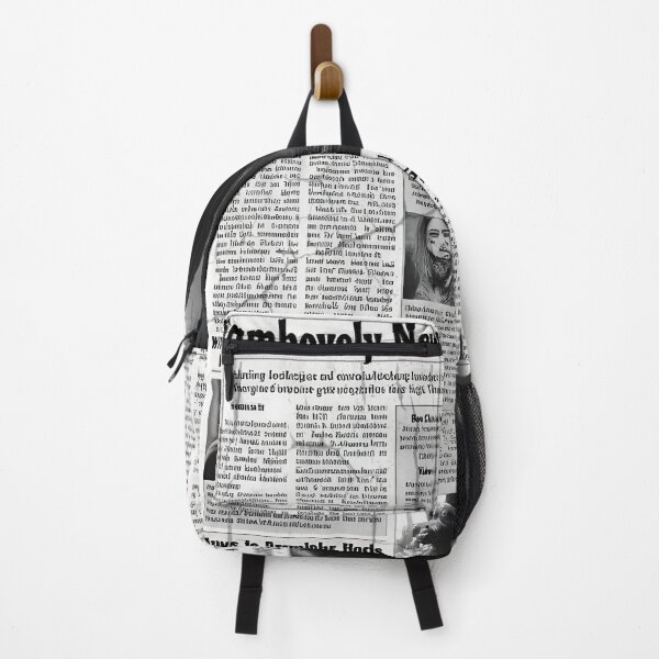 Item preview, monster world's news designed and sold by aliraweb.