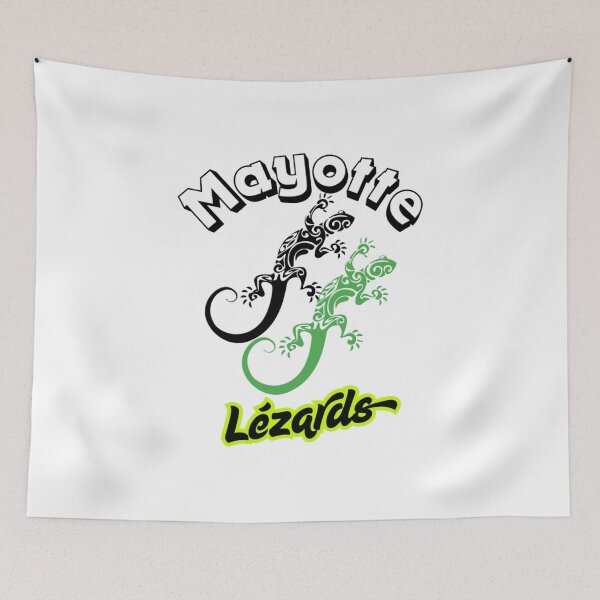 Item preview, Mayotte reptile lizards designed and sold by FoxinhoSoumaila.
