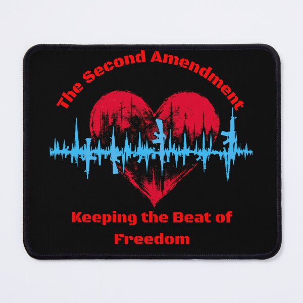 Item preview, The Second Amendment: Keeping the Beat of Freedom designed and sold by jglobal360.