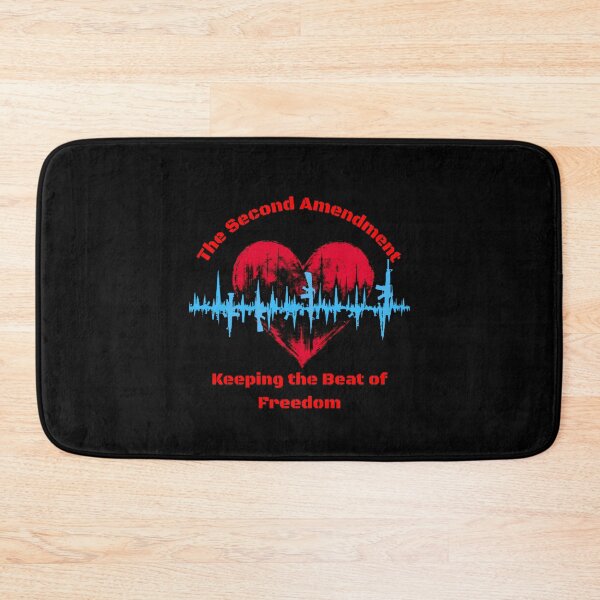 Item preview, The Second Amendment: Keeping the Beat of Freedom designed and sold by jglobal360.