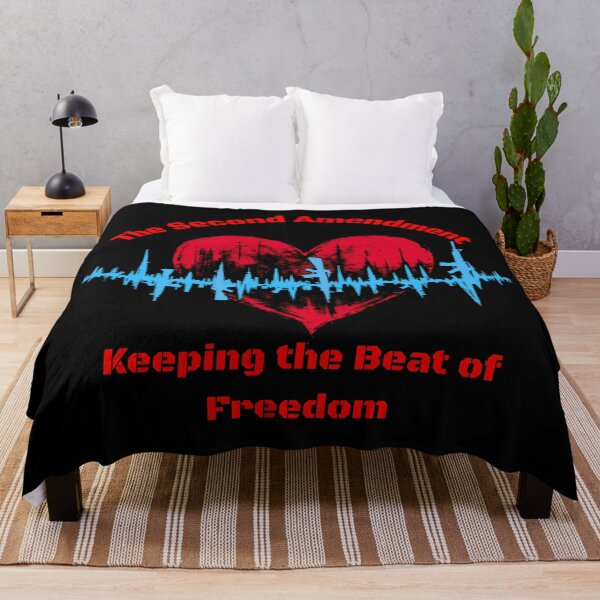 Item preview, The Second Amendment: Keeping the Beat of Freedom designed and sold by jglobal360.