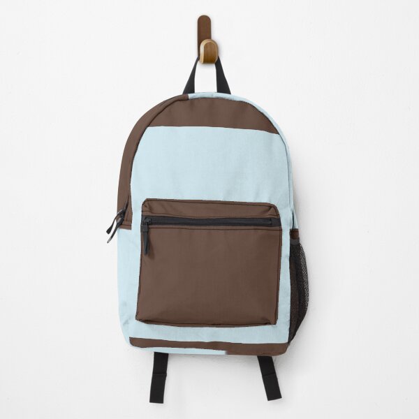 Item preview, Cocoa Brown & Ice Blue designed and sold by ArunDandiboina.