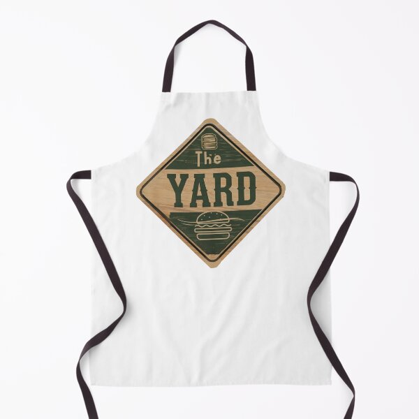 Item preview, The YARD wooden sign designed and sold by RWCarpenter.