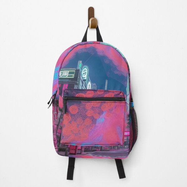 Item preview, DALLAS X TOKYO designed and sold by The Turbulent Architect.