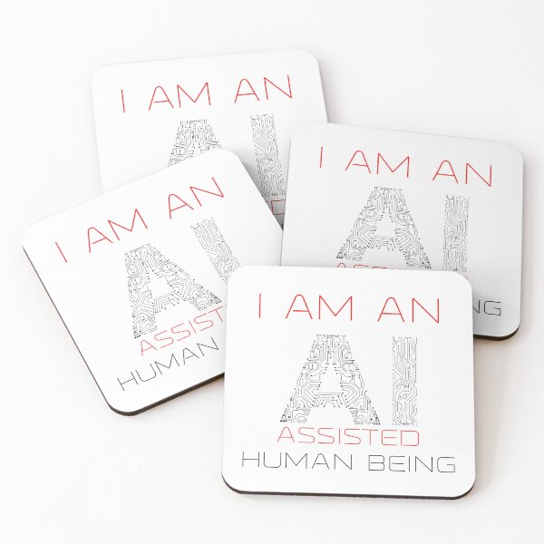 Item preview, I am an AI assisted human being designed and sold by keqchimerch.