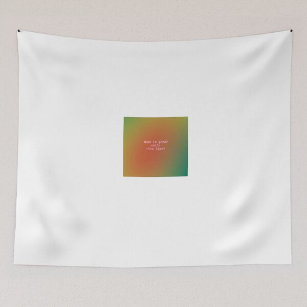 Item preview, God is good, all the time designed and sold by diyozaartt.