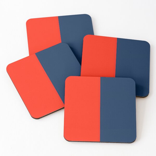 Item preview, Red and Blue designed and sold by ArunDandiboina.