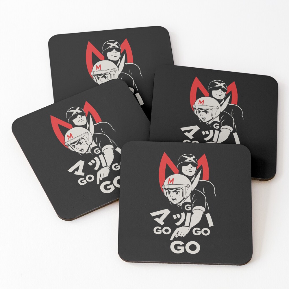Item preview, Coasters (Set of 4) designed and sold by Rankeaocm.