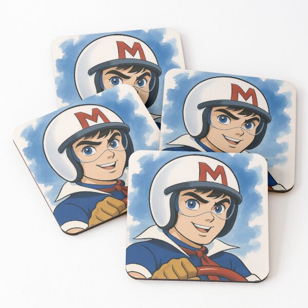 Item preview, Speed Racer designed and sold by Sakuga Drip.