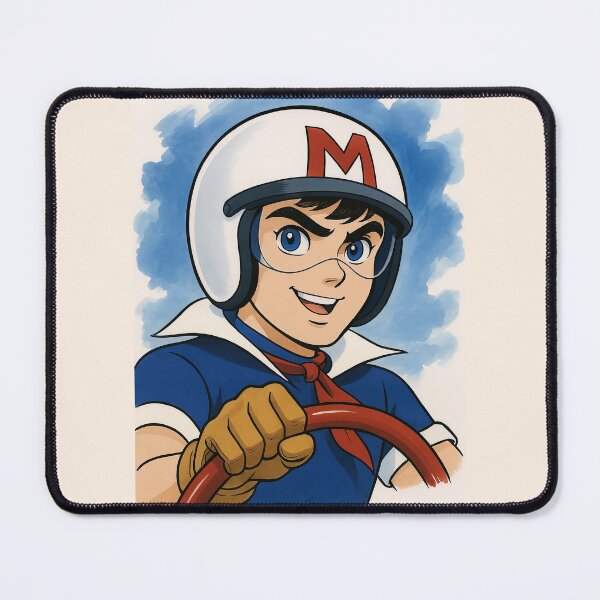 Item preview, Speed Racer designed and sold by Sakuga Drip.