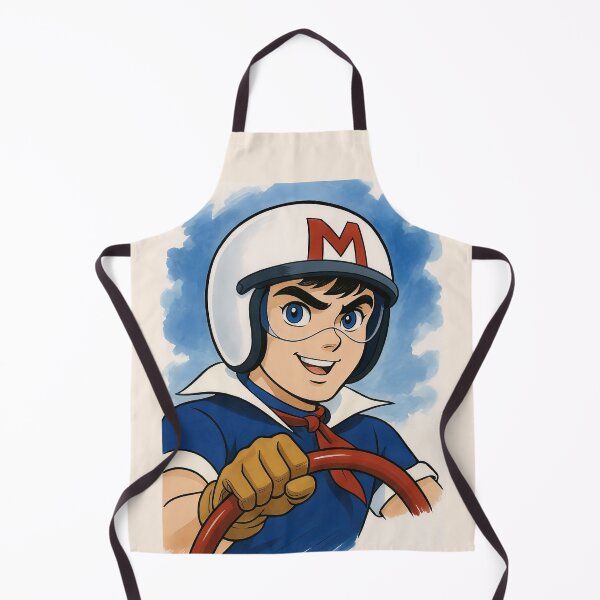 Item preview, Speed Racer designed and sold by Sakuga Drip.