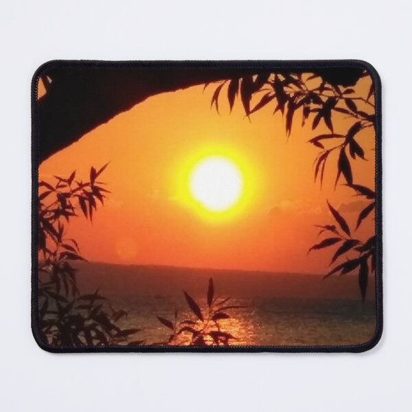 Item preview, SUNSET ON CAYUGA LAKE, ITHACA NEW YORK designed and sold by JoAnnHayden.