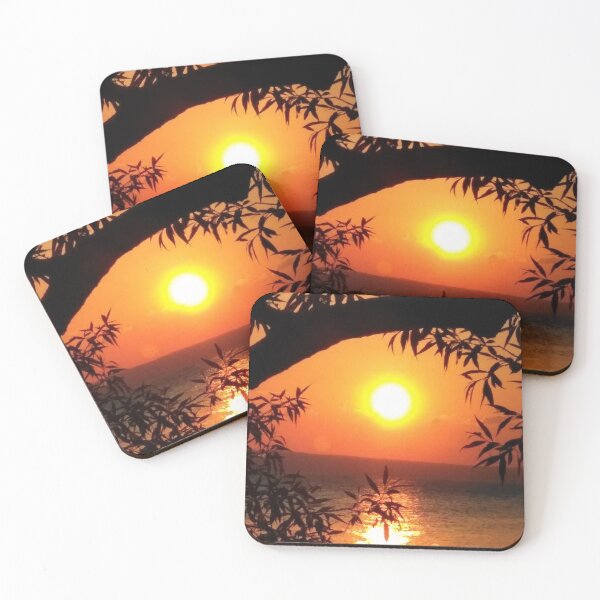 Item preview, SUNSET ON CAYUGA LAKE, ITHACA NEW YORK  designed and sold by JoAnnHayden.