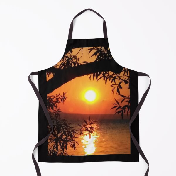 Item preview, SUNSET ON CAYUGA LAKE, ITHACA NEW YORK  designed and sold by JoAnnHayden.