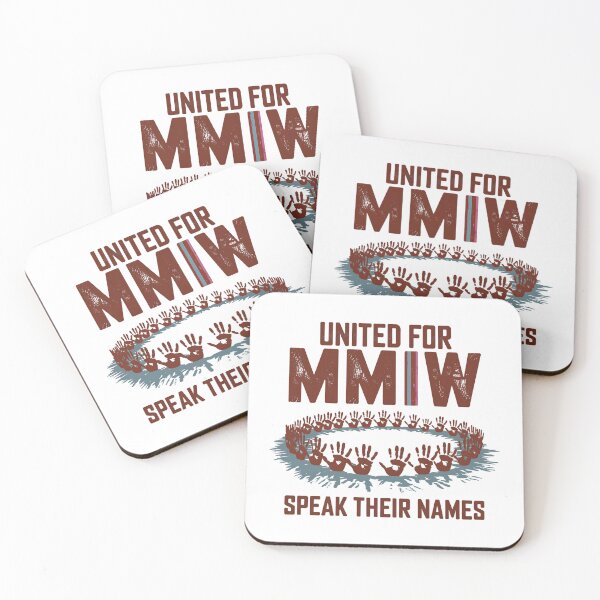 Item preview, United for MMIW - Speak Their Names Awareness designed and sold by Taans-Creation.