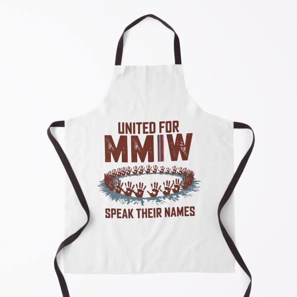 Item preview, United for MMIW - Speak Their Names Awareness designed and sold by Taans-Creation.