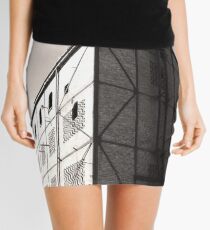 THE OLDE GASWORKS - LAUNCESTON Tasmania Mini Skirt