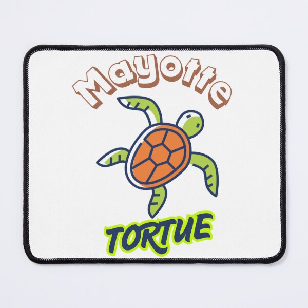 Item preview, Mayotte tropical sea turtle designed and sold by FoxinhoSoumaila.