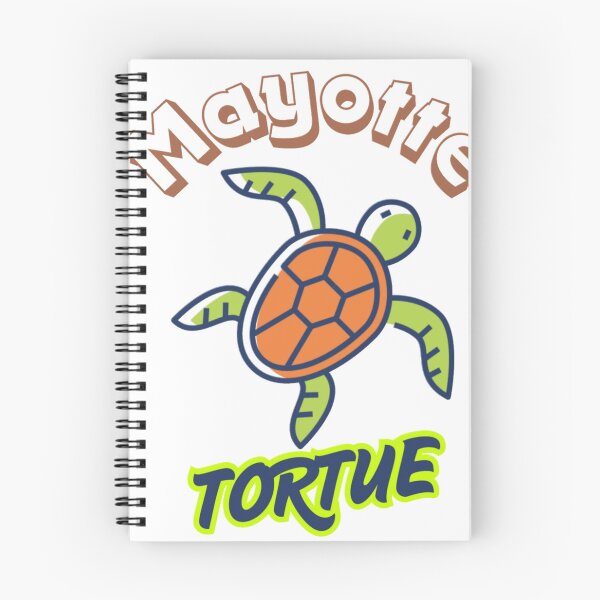 Item preview, Mayotte tropical sea turtle designed and sold by FoxinhoSoumaila.