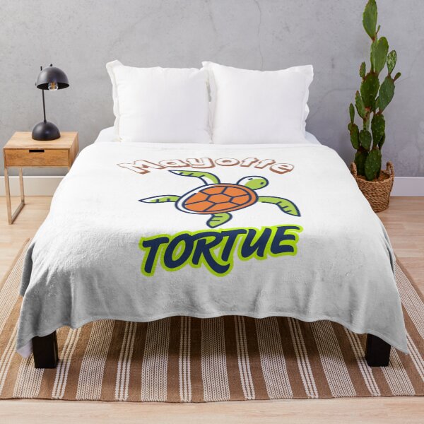 Item preview, Mayotte tropical sea turtle designed and sold by FoxinhoSoumaila.