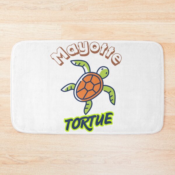 Item preview, Mayotte tropical sea turtle designed and sold by FoxinhoSoumaila.