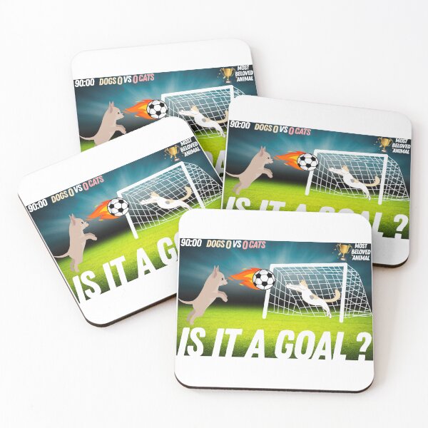 Item preview, What a game between Cats And Dogs ! designed and sold by Abdelillah10.