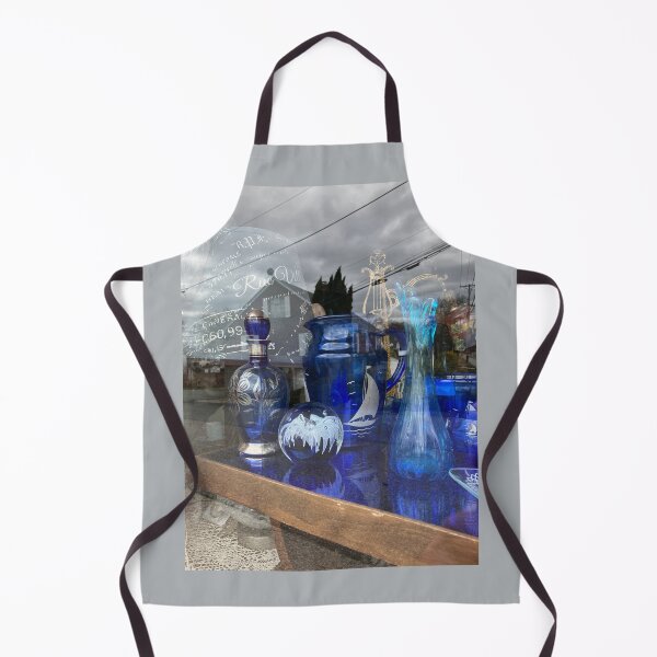 Item preview, Blue Glass/Reflected Storm  designed and sold by Amanda1775.