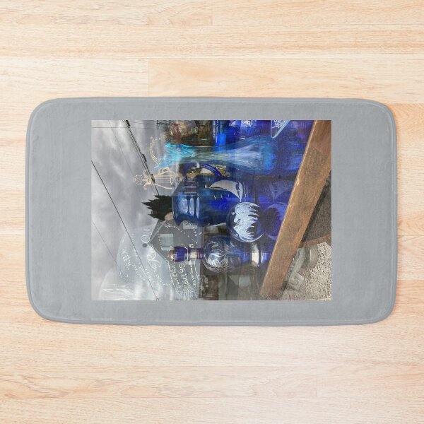 Item preview, Blue Glass/Reflected Storm  designed and sold by Amanda1775.