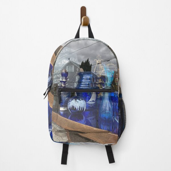Item preview, Blue Glass/Reflected Storm  designed and sold by Amanda1775.