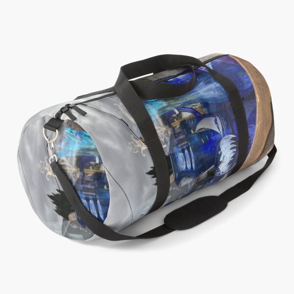 Item preview, Blue Glass/Reflected Storm  designed and sold by Amanda1775.