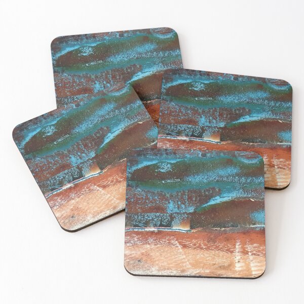 Item preview, Karijini Landscape II designed and sold by Kathie Nichols.