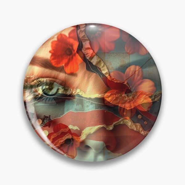 Item preview, Woman with Orange Blossoms designed and sold by Jessielee72.