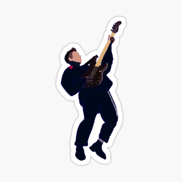 Artikel-Vorschau von Tyler und Bass, designt und verkauft von glowingdaydream.