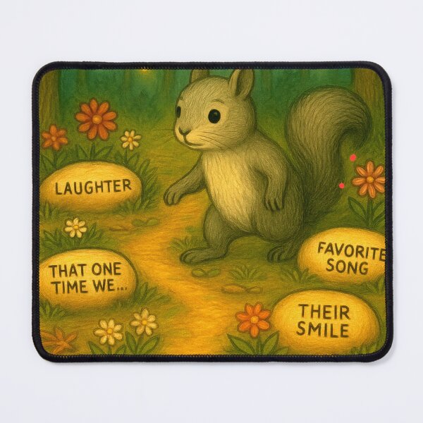 Item preview, Squirty’s Memory Garden – Stones of Love designed and sold by Kmhbelieve620.