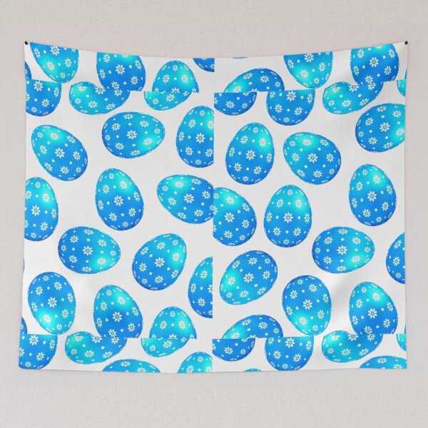 Item preview, King's Easter Hunt | Easter Hunt | Easter Eggs | Eggs | Easter | Blue Eggs | Easter Designs designed and sold by Kingcls.