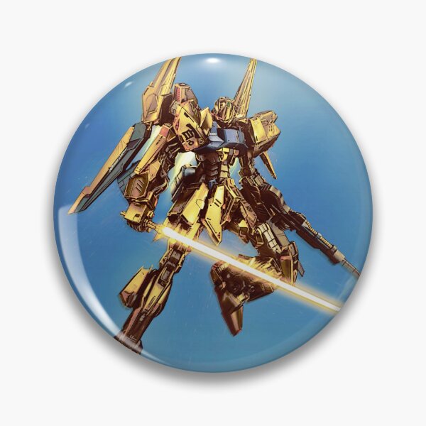 Item preview, HYAKU SHIKI Gundam Art designed and sold by sabartgunpla.