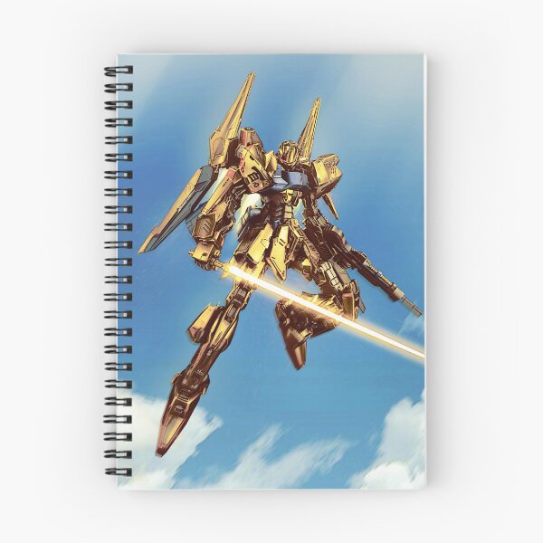 Item preview, HYAKU SHIKI Gundam Art  designed and sold by sabartgunpla.